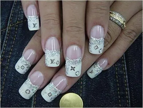 Unas Decoradas Acrilico Gel | Uñas | Pinterest | Fondos De ... Unas Decoradas Acrilico Gel | Uñas | Pinterest | Fondos De ...