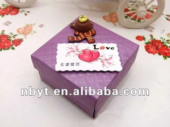 Decorado cajas de cartón-Embalaje Cajas -Identificación del ...