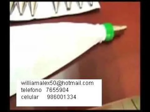 decorador de torta con boquillas y mangas pastelera - YouTube decorador de torta con boquillas y mangas pastelera - YouTube