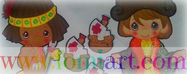 Decorados Octubre: Descubrimiento de América | Fomiart Decorados Octubre: Descubrimiento de América | Fomiart