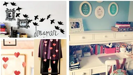 Decoramos el cuarto? - Paperblog