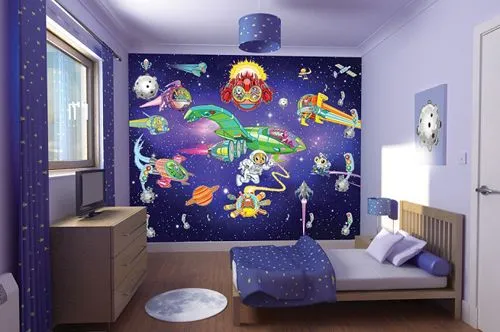 Decorando el cuarto de los niños | Dormitorio - Decora Ilumina