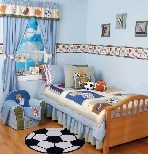 Decorando el cuarto de los niños | Dormitorio - Decora Ilumina