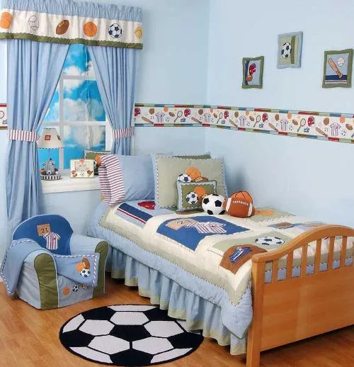 Decorando el cuarto de los niños | Dormitorio - Decora Ilumina Decorando el cuarto de los niños | Dormitorio - Decora Ilumina
