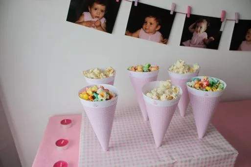 Decorando su primer cumpleaños | Decorar tu casa es facilisimo.com