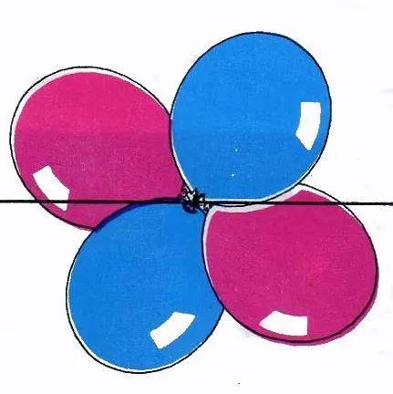 DECORANDO CON GLOBOS: MINI CURSO DECORANDO CON GLOBOS DECORANDO CON GLOBOS: MINI CURSO DECORANDO CON GLOBOS