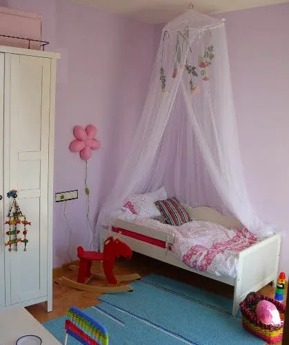 Decorando la habitación de una niña | Dormitorio - Decora Ilumina Decorando la habitación de una niña | Dormitorio - Decora Ilumina