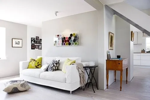 Decorando y reciclando con cubetas de pintura | Interiores Decorando y reciclando con cubetas de pintura | Interiores