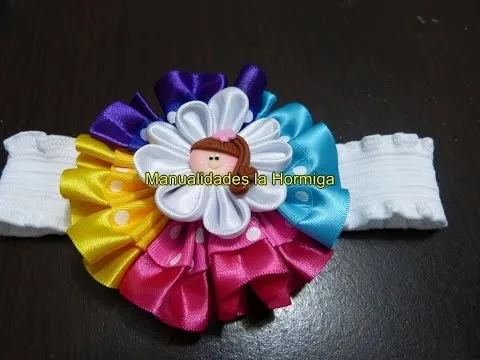 flores para decorar lazos | facilisimo.com