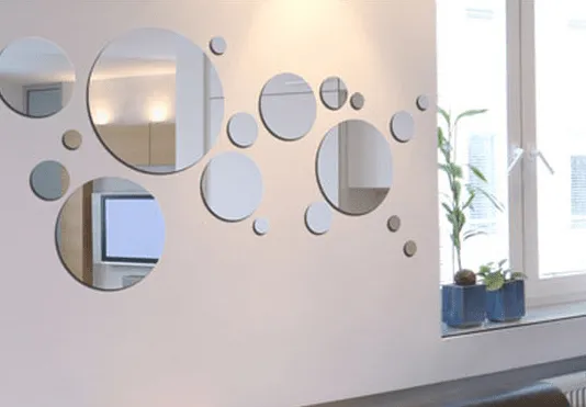 Decorar los Ambientes y Paredes con Espejos : Diseño y Decoración ... Decorar los Ambientes y Paredes con Espejos : Diseño y Decoración ...