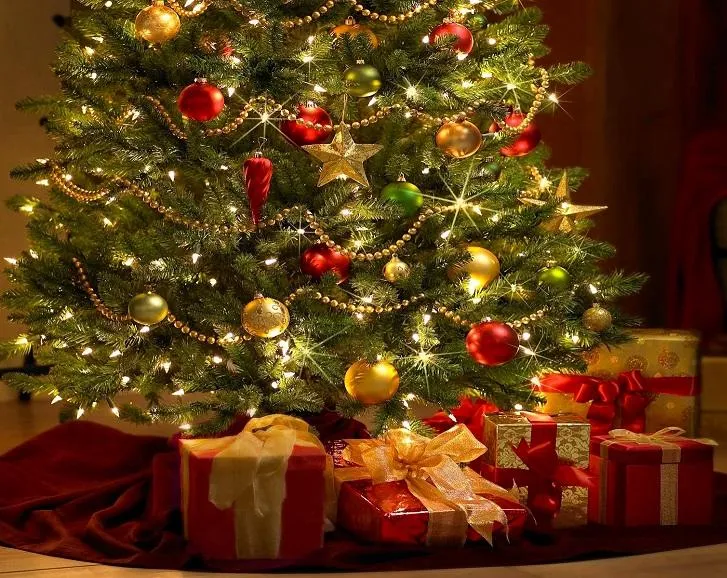 COMO DECORAR ARBOL DE NAVIDAD | MUEBLES EPA BLOG