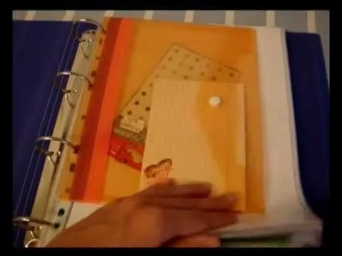 Cómo decorar un archivador // Ideas "VUELTA AL COLE" - YouTube Cómo decorar un archivador // Ideas "VUELTA AL COLE" - YouTube