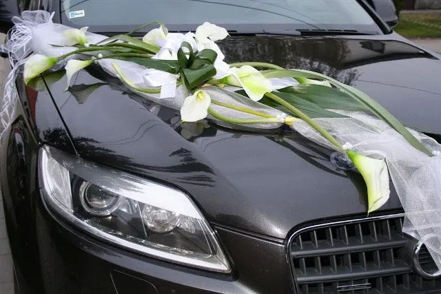 Como decorar autos de novios ~ lodijoella