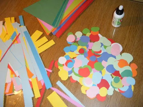Decorar con banderines hechos por tí | Envolviendo, desenvolviendo… Decorar con banderines hechos por tí | Envolviendo, desenvolviendo…