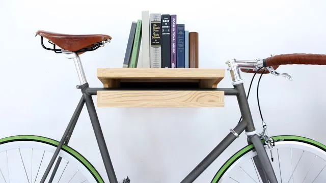 DECORAR CON BICICLETAS |