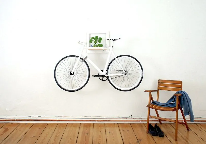 DECORAR CON BICICLETAS |