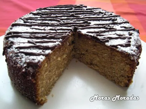 bizcocho con harina de espelta | Moras Moradas bizcocho con harina de espelta | Moras Moradas