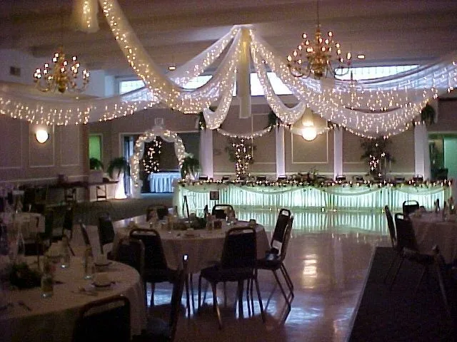 Decorar tu boda con tul - Foro Manualidades para bodas - bodas.com.mx