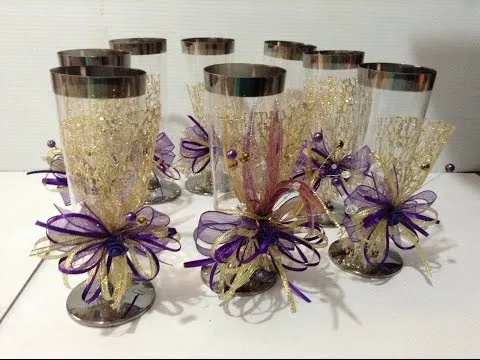 Como decorar una botella de sidra para b - Youtube Downloader mp3