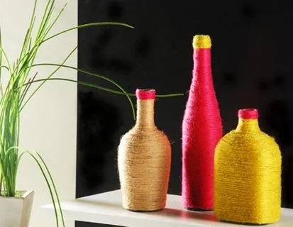 decorar botellas | facilisimo.com