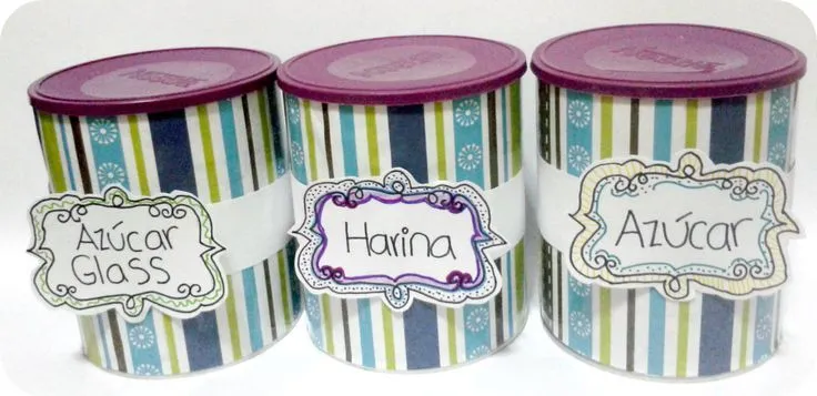 Decorar botes de leche | Manualidades | Pinterest | DIY, Blog and ... Decorar botes de leche | Manualidades | Pinterest | DIY, Blog and ...