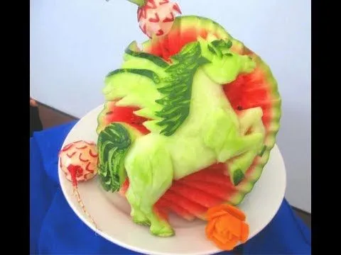 Como Decorar un buffet - YouTube