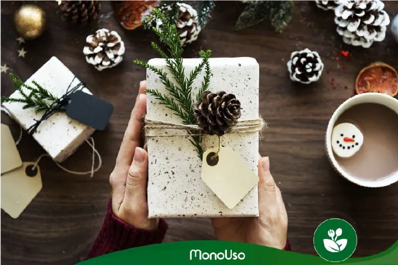 Cómo decorar cajas de cartón para regalo - Monouso Blog