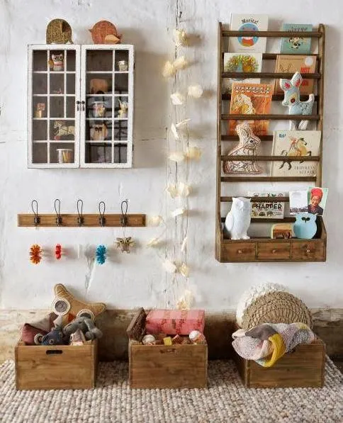 como decorar cajas de madera | facilisimo.com