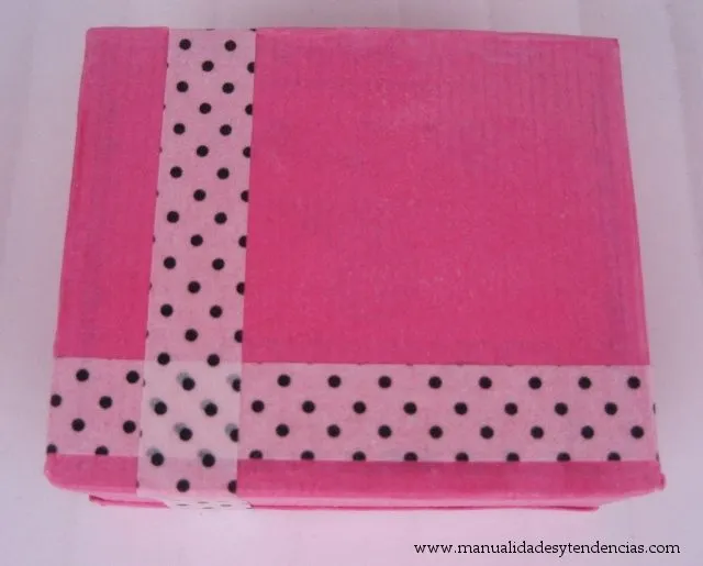Como decorar cajas para regalo - Imagui