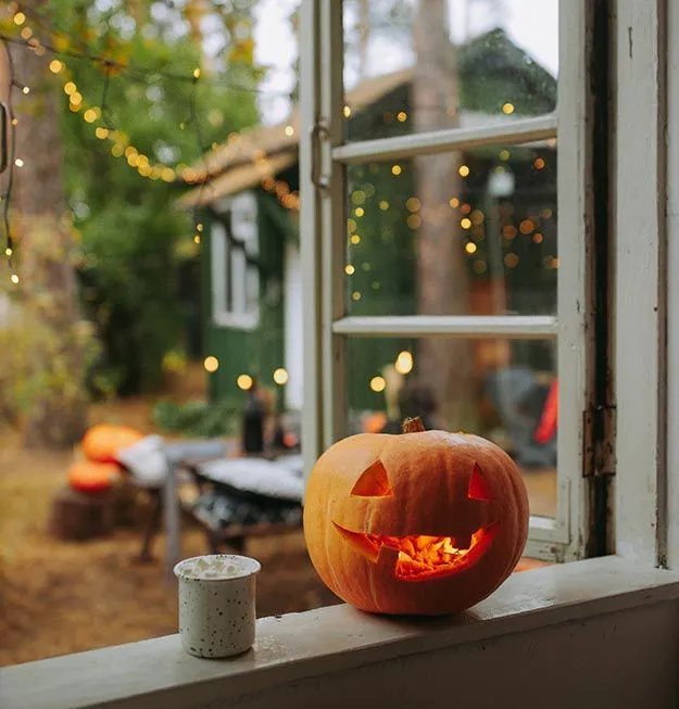 Decorar calabazas de Halloween [plantilla gratis] - Topmueble