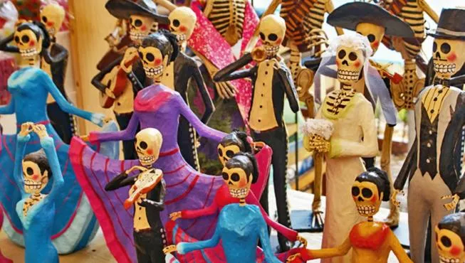 Cómo decorar una calavera de papel? | Día de Muertos 2020 | Unión Jalisco Cómo decorar una calavera de papel? | Día de Muertos 2020 | Unión Jalisco