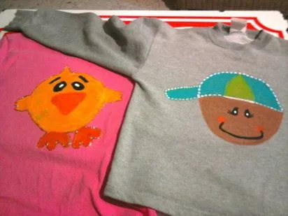 decorar camisetas | Aprender manualidades es facilisimo.com