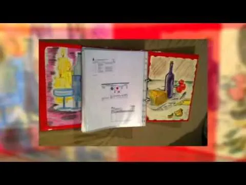 Como hacer un portafolio de evidencias creativo - Imagui