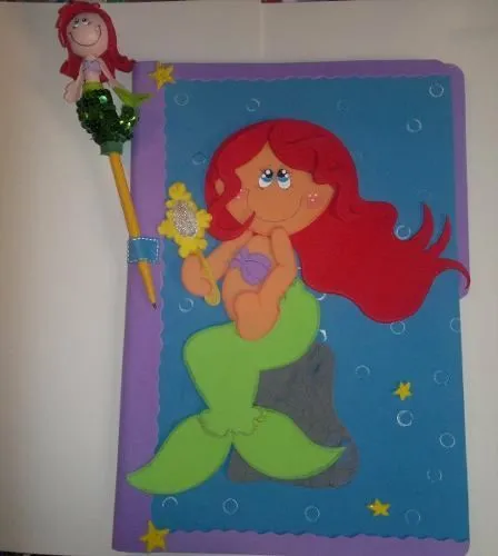 Como decorar un carpeta con foami - Imagui | Etkinlik | Pinterest Como decorar un carpeta con foami - Imagui | Etkinlik | Pinterest