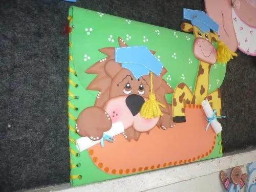 Carpetas graduación para preescolar - Imagui Carpetas graduación para preescolar - Imagui