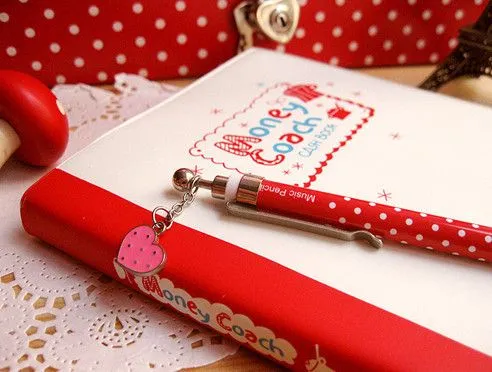 I Love Salami: Decora tu AGENDA, LIBRETA, CARPETA... 2