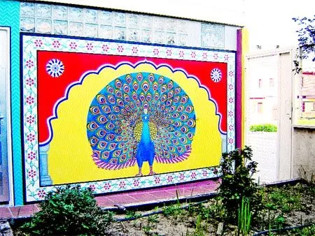 Llena tu casa de color con un 'graffiti' - 20minutos. Llena tu casa de color con un 'graffiti' - 20minutos.