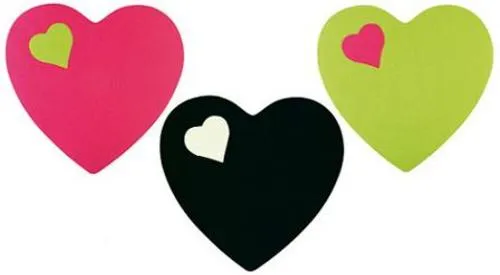 Figura de un corazon - Imagui