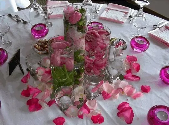 Como decorar el centro de mesa para bautizo ~ Frases de cumpleaños Como decorar el centro de mesa para bautizo ~ Frases de cumpleaños