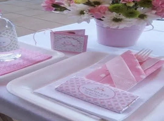 Como decorar el centro de mesa para bautizo ~ Frases de cumpleaños Como decorar el centro de mesa para bautizo ~ Frases de cumpleaños