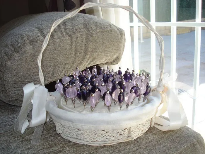 Decorar cestos - Organizar una boda - Foro Bodas. Decorar cestos - Organizar una boda - Foro Bodas.