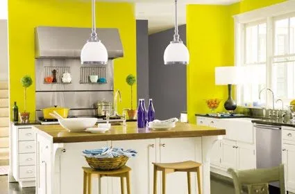 Cómo decorar la cocina con poco dinero - Decoguia Cómo decorar la cocina con poco dinero - Decoguia