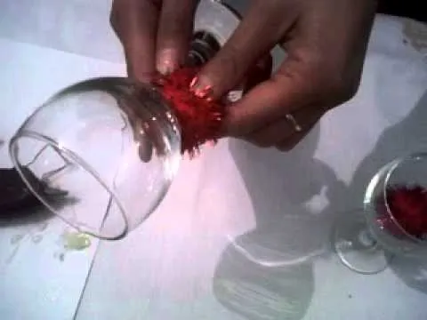 como decorar copas para fiestas - YouTube