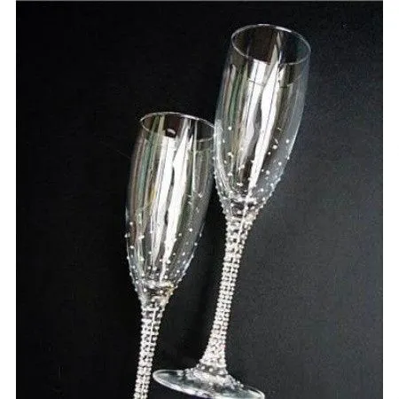 Decorar uno mismo las copas?? - Foro Manualidades para bodas ... Decorar uno mismo las copas?? - Foro Manualidades para bodas ...
