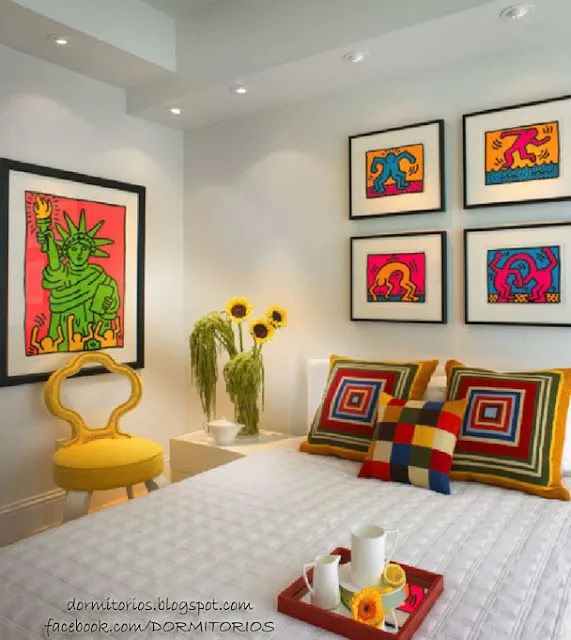 DECORAR CON CUADROS - Decoración de recámaras con cuadros en ... DECORAR CON CUADROS - Decoración de recámaras con cuadros en ...