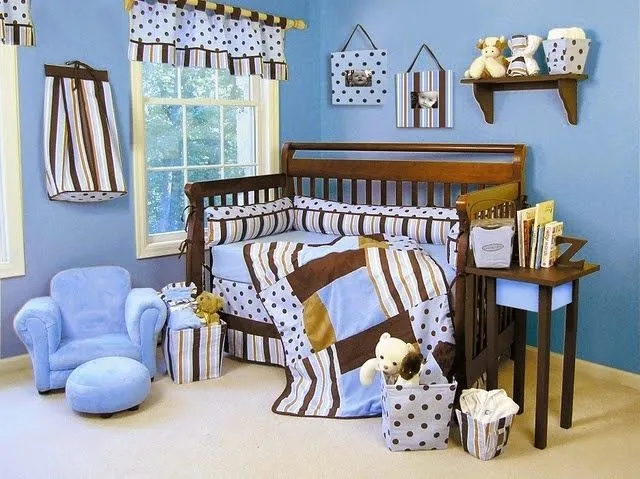 Decorar+el+Cuarto+del+Bebé+de ...