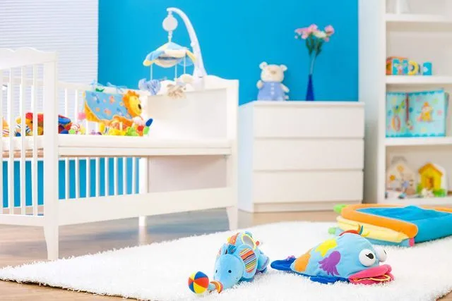 COMO DECORAR UN CUARTO DE BEBE RECIEN NACIDO - Imagui