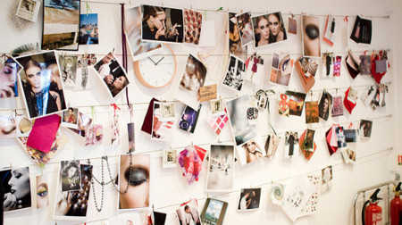 Cómo decorar mi cuarto con fotos | Paredes - Decora Ilumina Cómo decorar mi cuarto con fotos | Paredes - Decora Ilumina