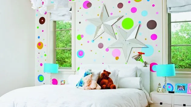 Cómo puedo decorar el cuarto de mis hijos? | Vida21 | Peru21 Cómo puedo decorar el cuarto de mis hijos? | Vida21 | Peru21