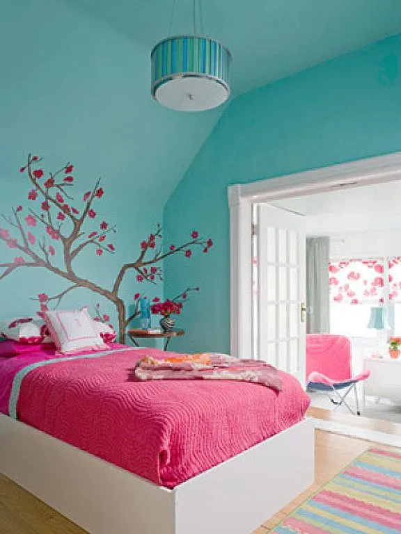 Decoración de cuarto para mujer - Imagui